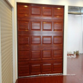 Insulated Sectional Overhead Lift Garage Door